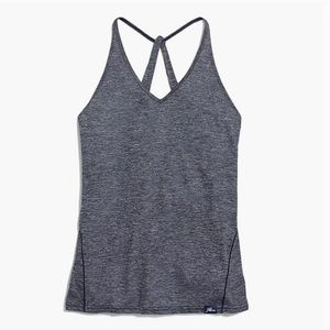 New Balance for J.Crew free flow tank top